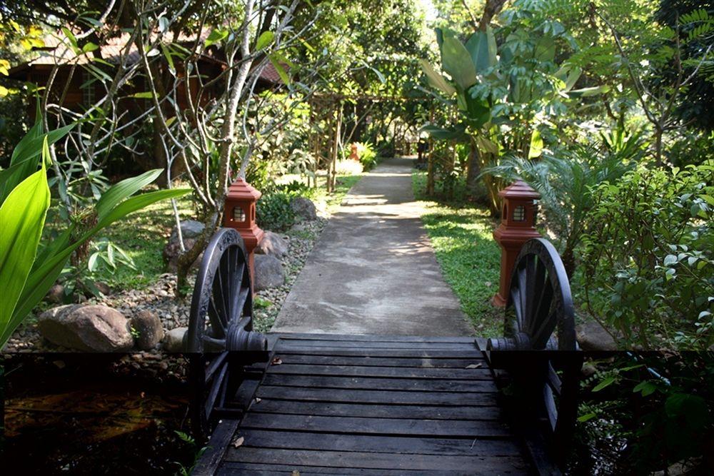 Tianna Garden Village Chiang Mai Exterior photo