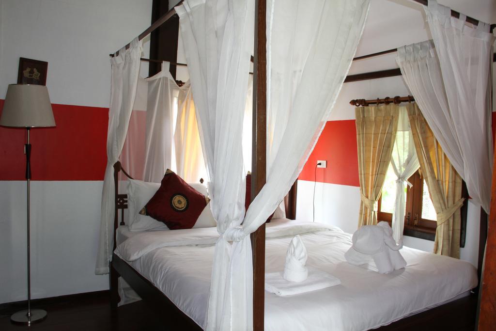 Tianna Garden Village Chiang Mai Exterior photo