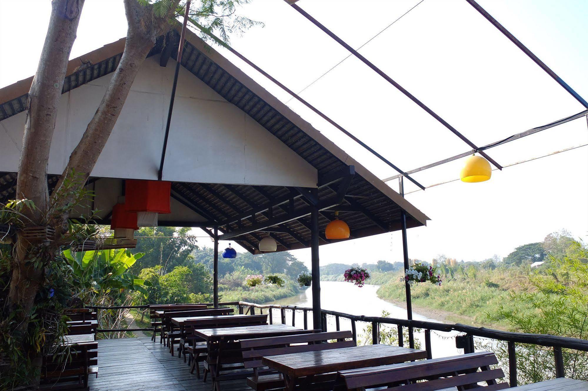 Tianna Garden Village Chiang Mai Exterior photo