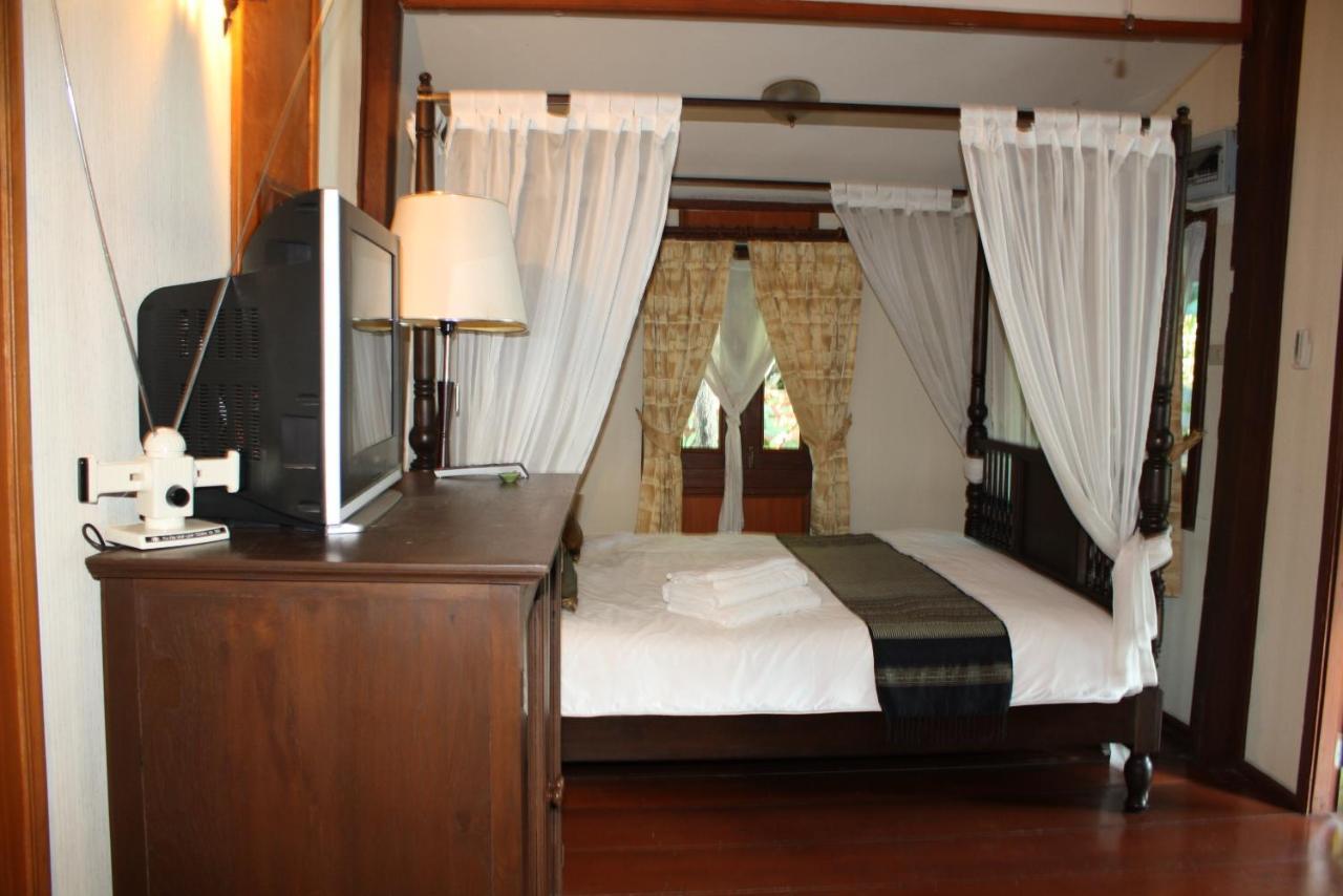 Tianna Garden Village Chiang Mai Exterior photo